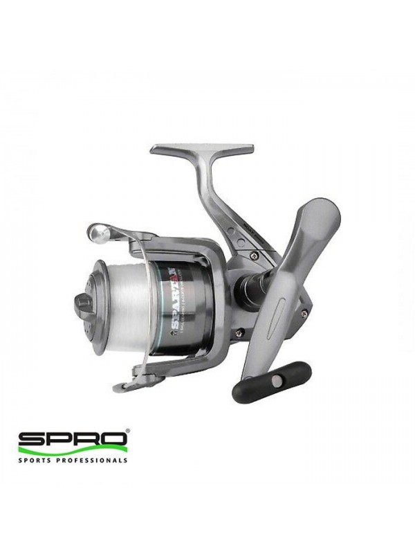 SPRO Spartan Boat 6000 FD Misina Sarılı Makine…