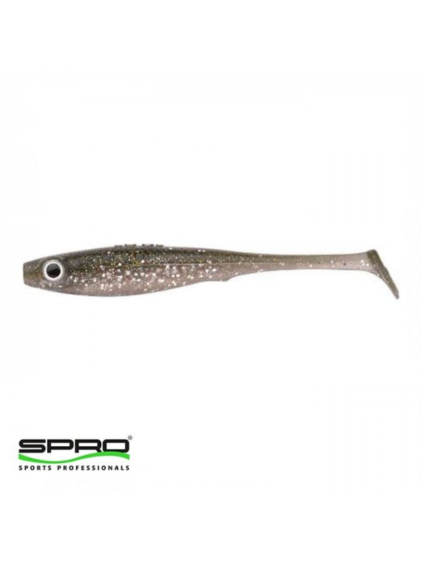 SPRO Iris Pop-Eye 10Cm Silikon Yem UV Shad 1/1…