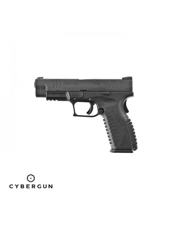 CYBERGUN XDM GBB 1,8J Siyah 4,5MM Havalı Tabanca…