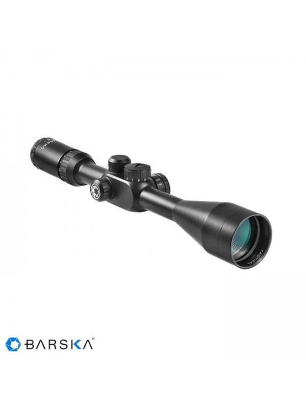 BARSKA TACTICAL 6-20X50 IR MILDOT 1" Tüfek Dürbünü…