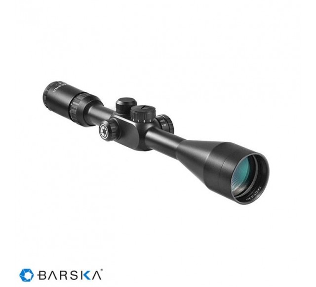 BARSKA TACTICAL 6-20X50 IR MILDOT 1" Tüfek Dürbünü…