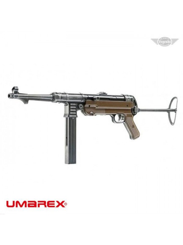 UMAREX Legends MP German LegacyEdition 4,5mm Tüfek…