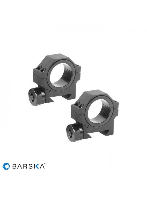 BARSKA 30MM WEAVER HD / Düşük Dürbün  Ayağı…