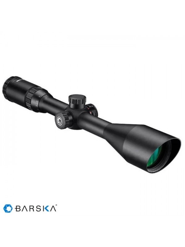 BARSKA BLACKHAWK 3-12X50 IR Işıklı Tüfek Dürbünü…