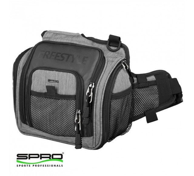 SPRO Freestyle Shoulder Bag Omuz Çantası…