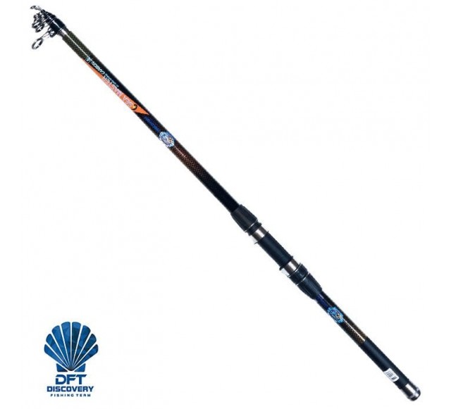 DFT Sea Master 500 cm Karbon Surf Kamışı 250 g…