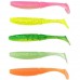 SPRO Micro Shad 50 Flash Pack Silikon Yem 1/30