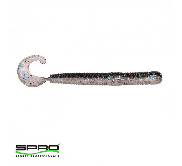 SPRO Insta Worm 11Cm Silikon Yem Sweet Aqua 1/5