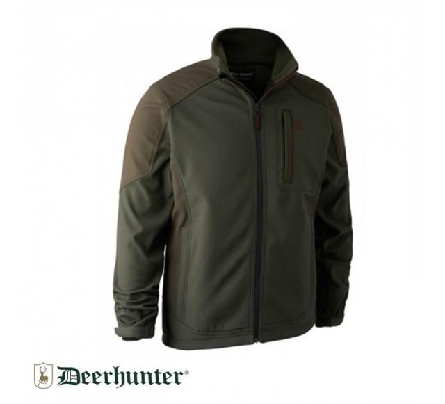 DEERHUNTER Rogaland Su Geçirmez Softshell Mont