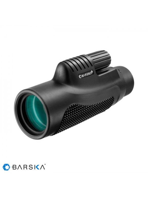 BARSKA LEVEL MONOCULAR 10X42 WP TekGözlü El Dürbün…