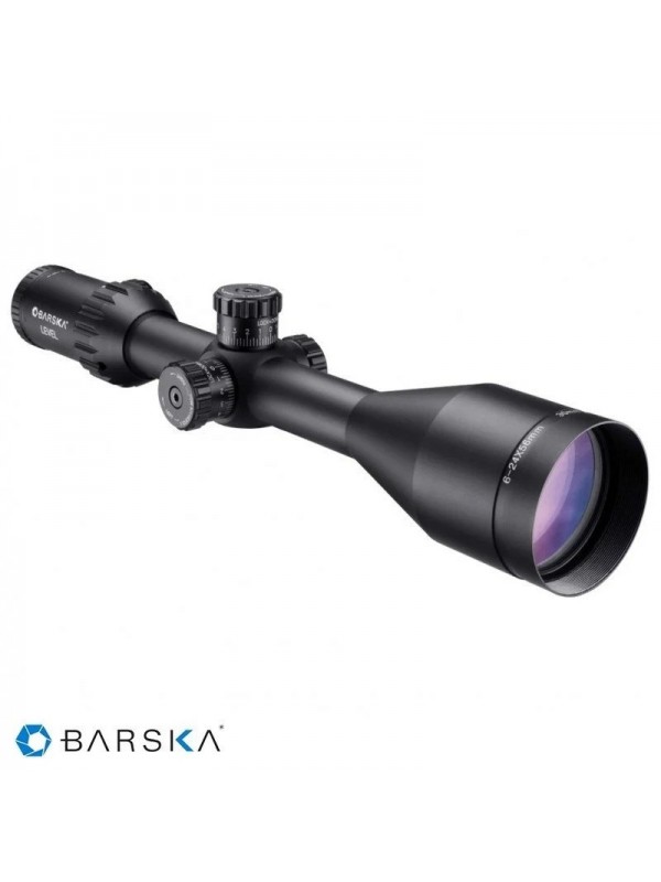 BARSKA LEVEL 6-24X56 LEVEL 30 MM  Tüfek Dürbünü…