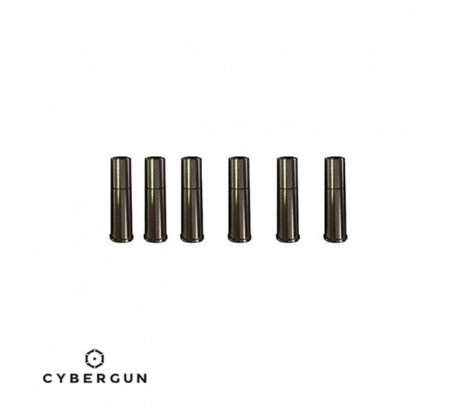 CYBERGUN Toplu Airsoft Silah Kartuşu - 6 Adet