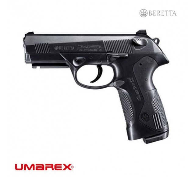 UMAREX Beretta Px4 Storm 4,5M Havalı Tabanca Siyah…