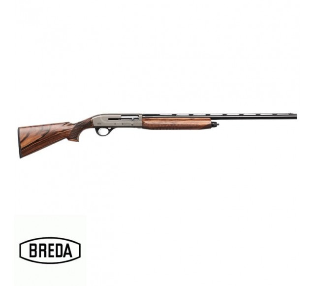 BREDA Echo 12 Cal 71 Cm Gri Y.Oto Av Tüfeği