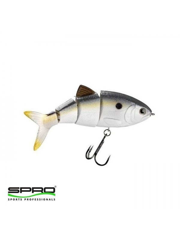 D.SPRO SB BBZ-1 4" Shad FS Lavanta Sahte Yem…