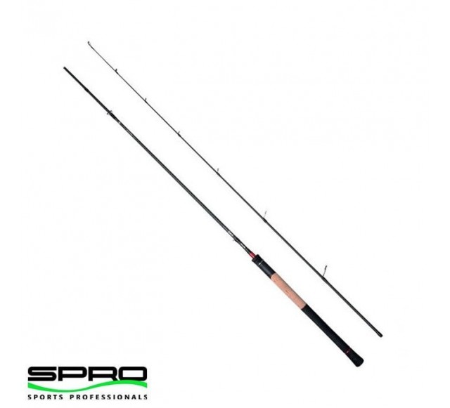 SPRO CRX Lure&Spin 15-45G S240ML Olta Kamışı…