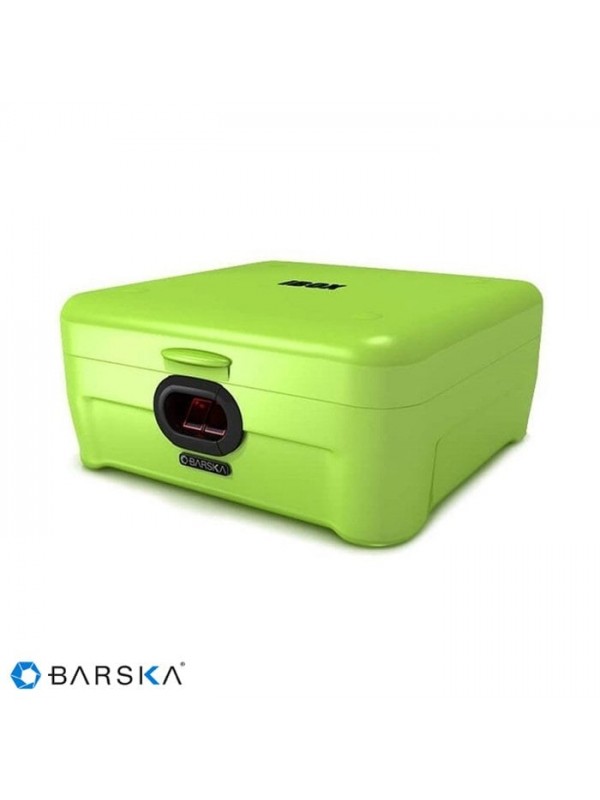 BARSKA IBOX Biyometrik Güvenli Taşıma Çantası/Kasa…