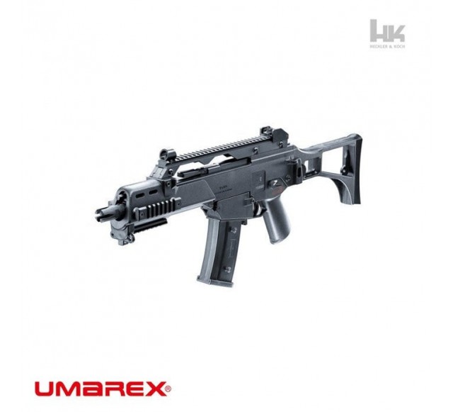 UMAREX Heckler&Koch G36C Sportsline SemiFull Tüfek…