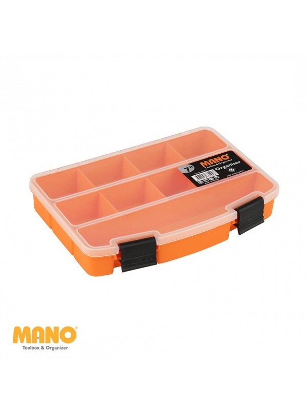 MANO 7" Organizer Kutu…