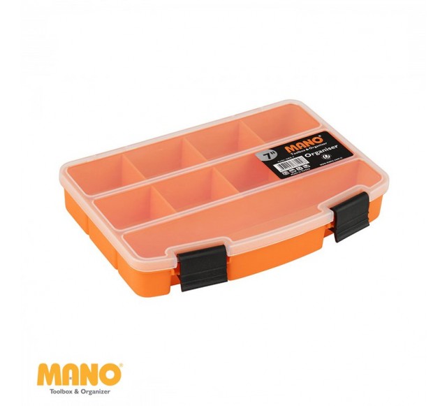 MANO 7" Organizer Kutu…