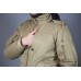 VAV Shell HT-01 Softshell Mont Bej