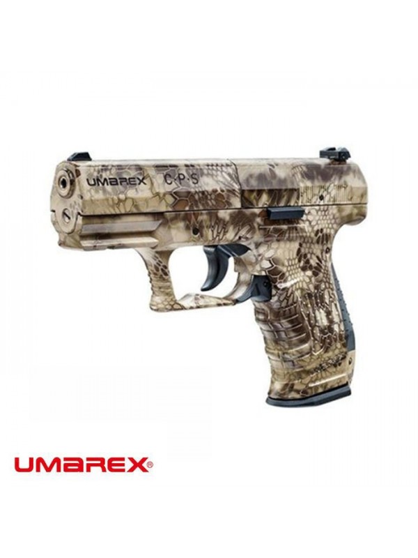 UMAREX CPS Kryptek 4,5MM Havalı Tabanca…