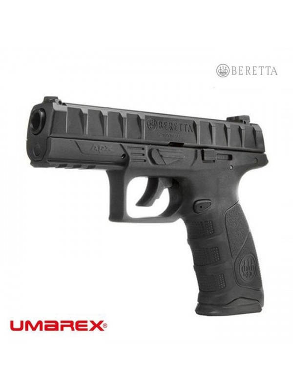 UMAREX Beretta APX 4,5 mm Havalı Tabanca - Siyah…