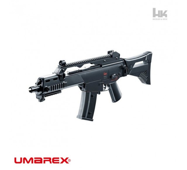 UMAREX Heckler & Koch G36 C ID2 6 mm Airsoft Tüfek…