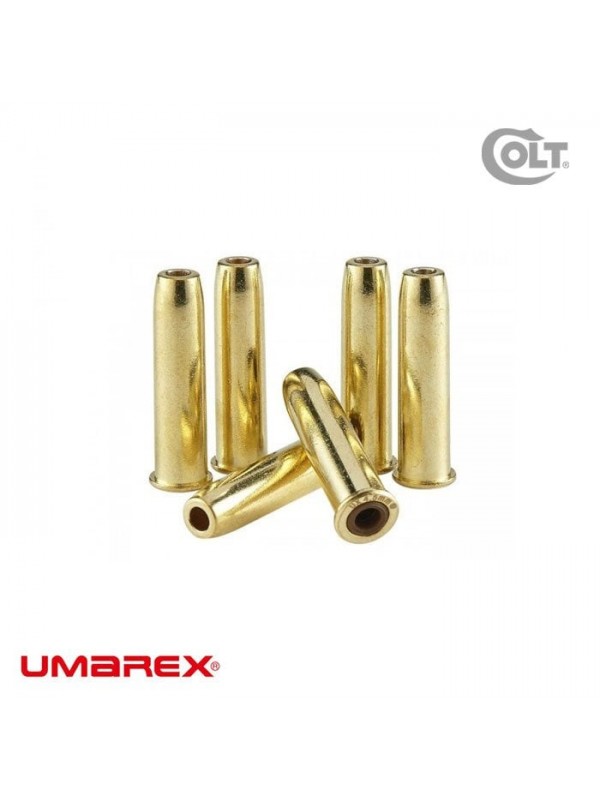 UMAREX Colt Saa .45 Yedek Kovan - 6 Adet…