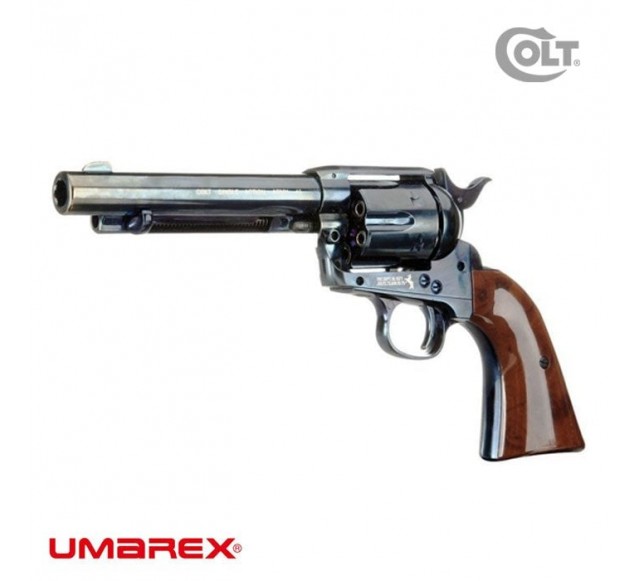 UMAREX Colt Saa 45 4,5MM  - Mavi - Havalı Tabanca…