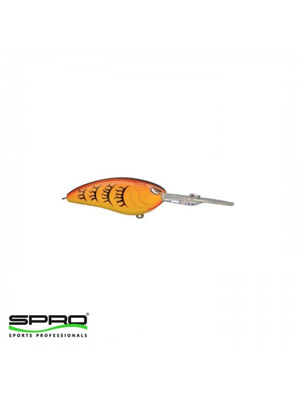 SPRO LJ Baby DD 60 Spring Craw Maket Yem…