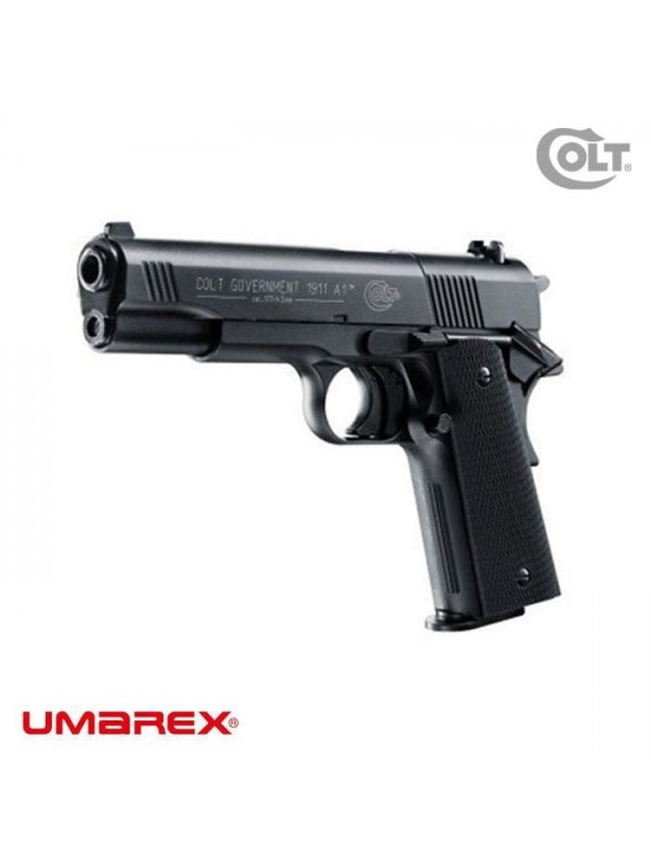 UMAREX Colt Government 1911 A14,5MM Havalı Tabanca…