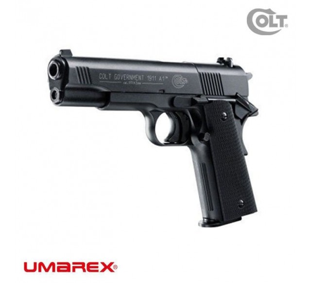 UMAREX Colt Government 1911 A14,5MM Havalı Tabanca…