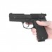 UMAREX Walther CP88 4,5MM Havalı Tabanca - Siyah