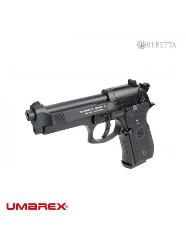 UMAREX Beretta M92 FS 4.5MM Havalı Tabanca - Siyah…