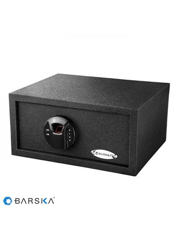 BARSKA 0.46CUBIC FT Biyometrik Güvenlik Kasası…