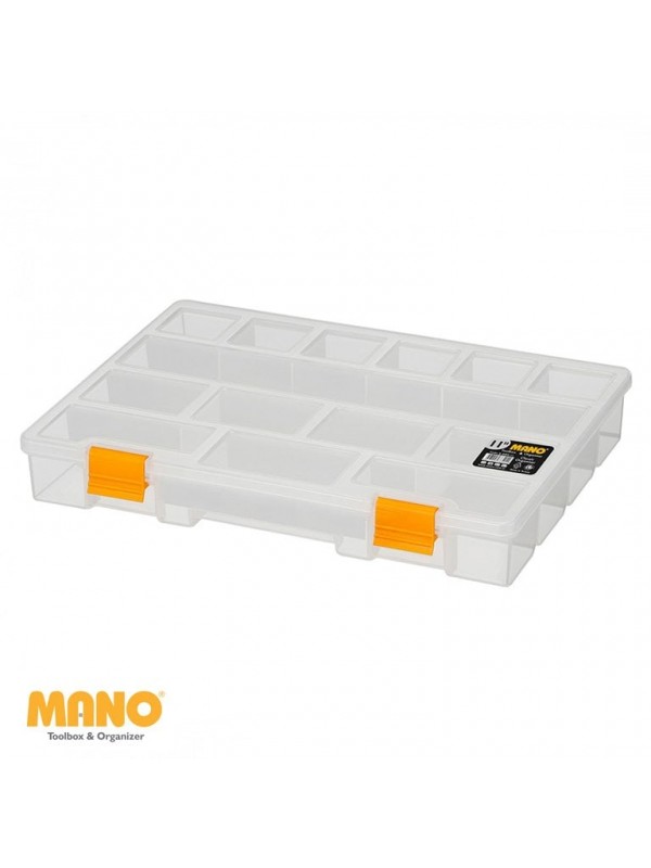 MANO 11" Klasik Organizer Kutu…