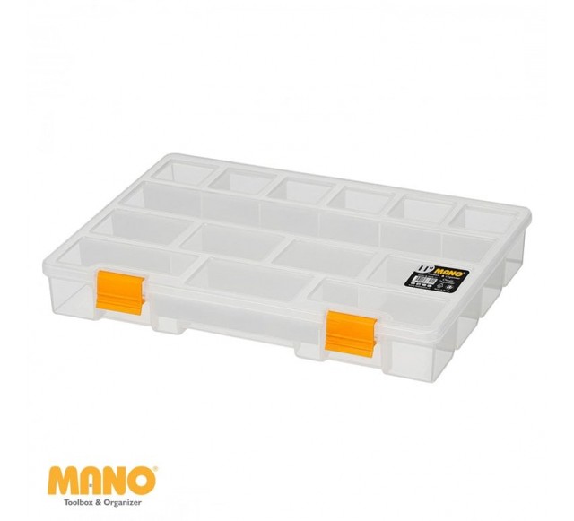 MANO 11" Klasik Organizer Kutu…