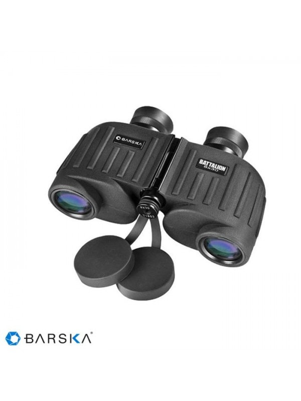 BARSKA BATTALION 8X30WP Mesafe Ölçerli El Dürbünü…