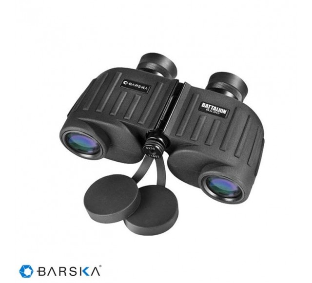 BARSKA BATTALION 8X30WP Mesafe Ölçerli El Dürbünü…