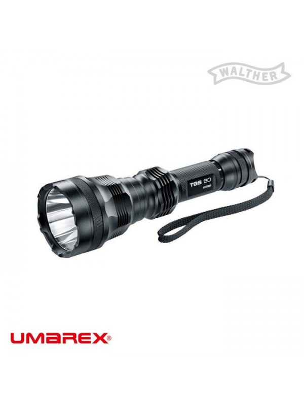 UMAREX Walther TGS 80 El Feneri…