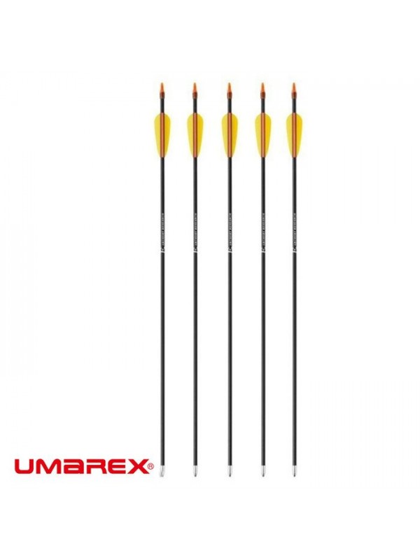 UMAREX Ek Fiberglas Ok 26" - 5 Adet…