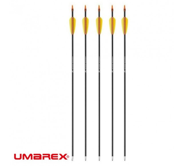 UMAREX Ek Fiberglas Ok 26" - 5 Adet…