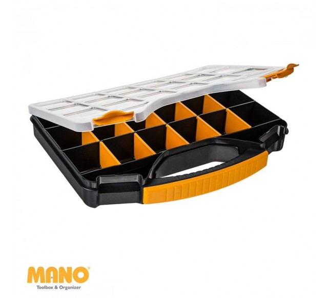 MANO 13" Organizer Kutu…