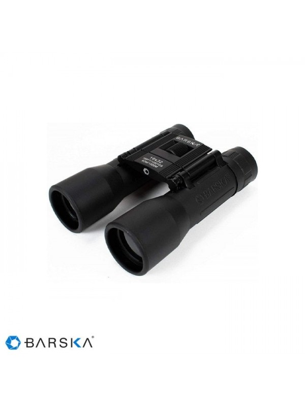 BARSKA LUCID VIEW 16X32 Siyah Kompakt El Dürbünü…