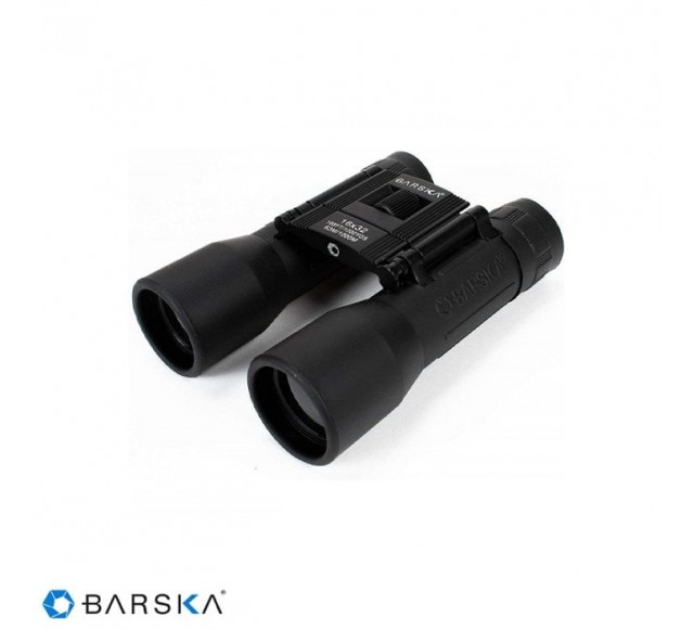 BARSKA LUCID VIEW 16X32 Siyah Kompakt El Dürbünü…