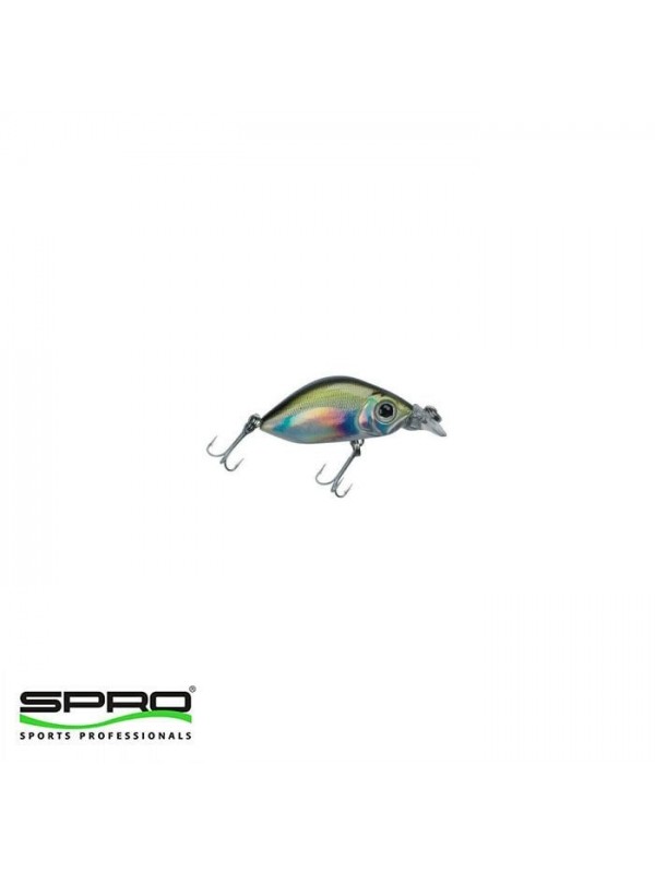 SPRO Super Trout Mini Crank 30 Maket Yem…