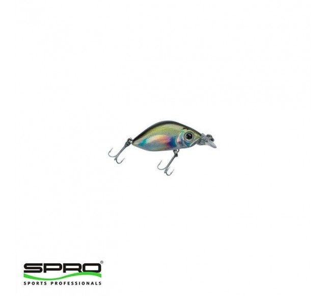 SPRO Super Trout Mini Crank 30 Maket Yem