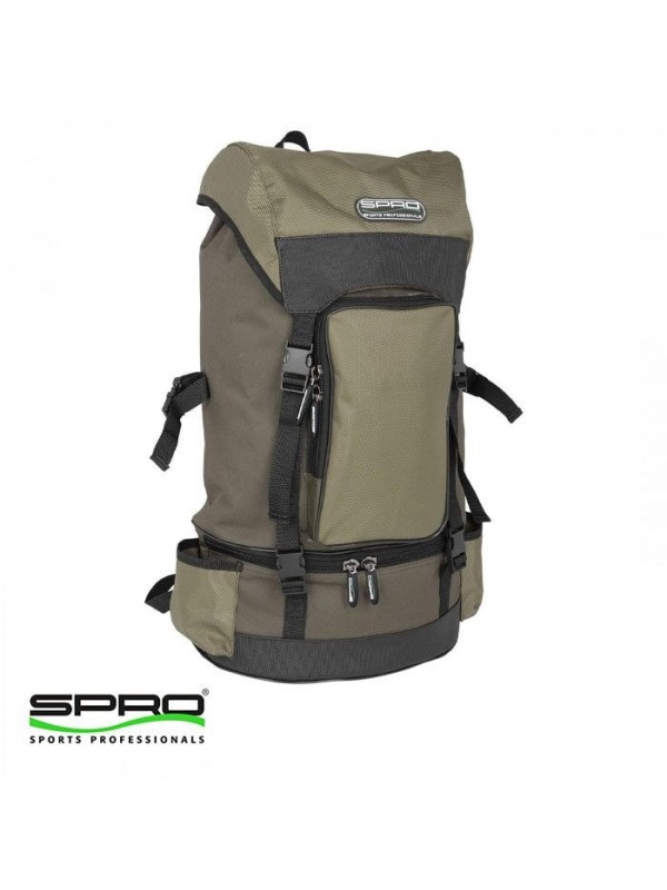 SPRO Green Backpack 34x14x58Cm Sırt Çantası…