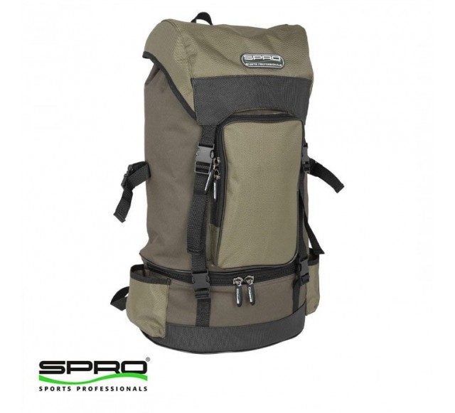 SPRO Green Backpack 34x14x58Cm Sırt Çantası…